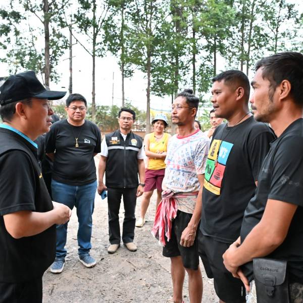 ข่าวลงพื้นที่