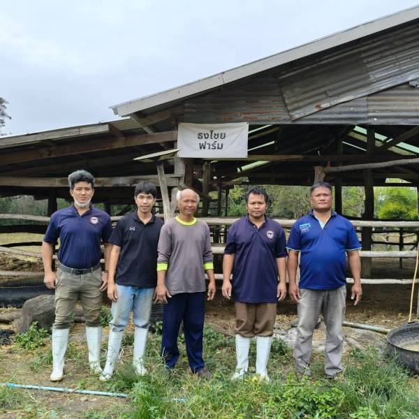 ✨️กิจกรรมเตรียมความพร้อมของแม่โคตัวรับ(ET)🐄