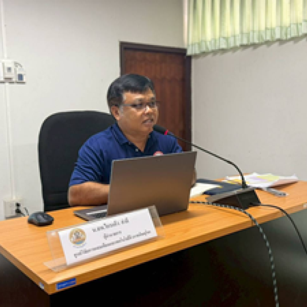 โครงการประชุมสัมมนา เพิ่มประสิทธิภาพการปฏิบัติงานด้านผสมเทียม ประจำปี 2569