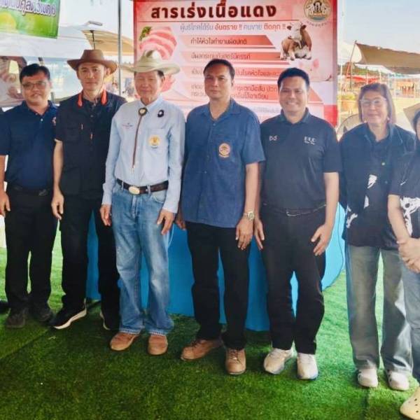 จัดนิทรรศการเทศกาลควายไทยอุทัยธานี