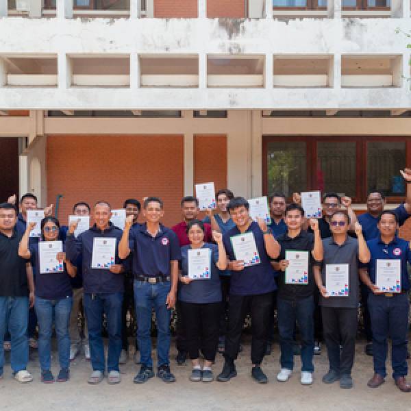 จัดอบรมเทคนิคการย้ายฝากตัวอ่อนแช่แข็งในโค มุ่งเป้าพัฒนาพันธุกรรมสัตว์อย่างยั่งยืน