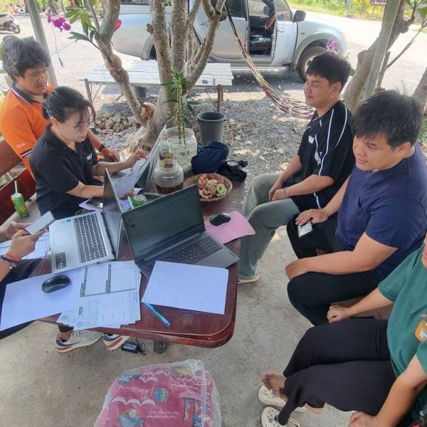 ปรับปรุงฐานข้อมูลโคนม