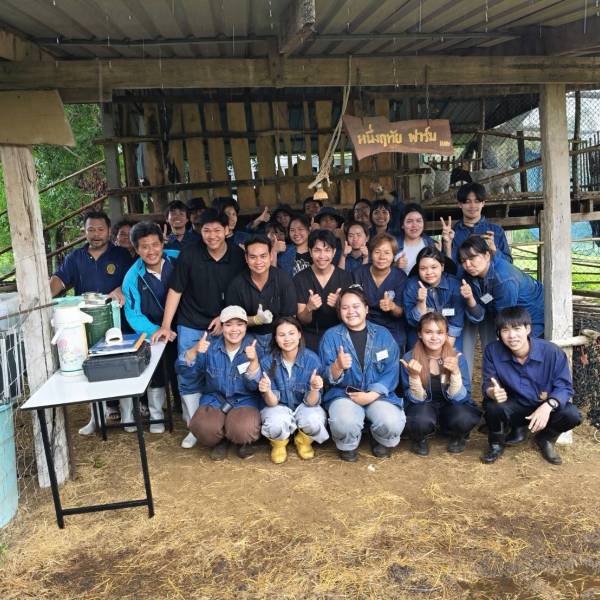 งานผสมเทียมแพะ