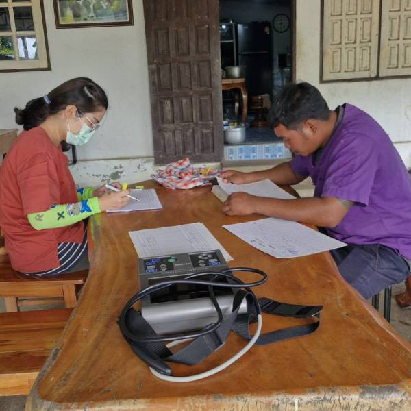 ตรวจระบบสืบพันธุ์และแก้ไขปัญหาผสมติดยาก ในโครงการ พัฒนาพ่อพันธุ์โคนมทรอปิคอลโฮลสไตน์ 📍ในพื้นที่ ต.ท่าล้อ ต.เขาน้อย อ.ท่าม่วง จ.กาญจนบุรี