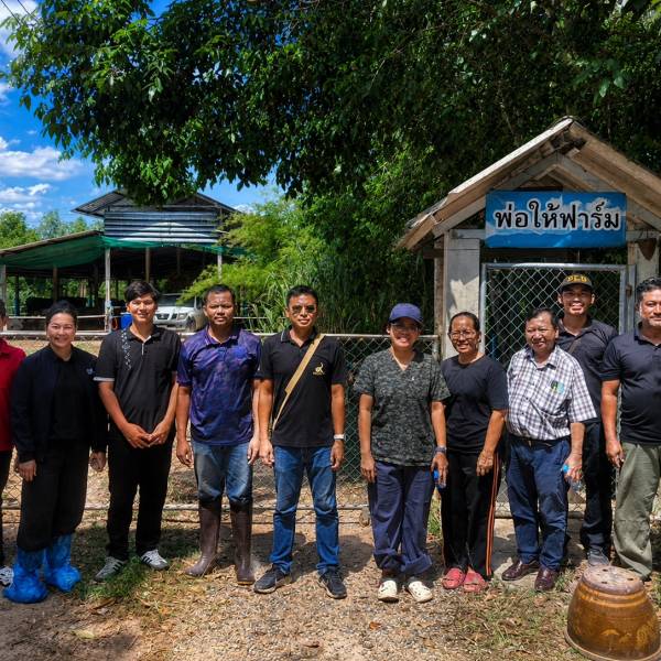 วันที่ 26 สิงหาคม 69 กิจกรรมภาคสนาม Dairy Field Day ครั้งที่ 4